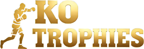 KO Trophies. logo